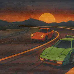Tap Tap Racing