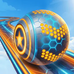 Sky Ball  - Adventure 3D