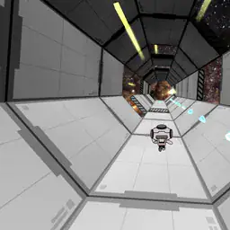 Run 3 Space