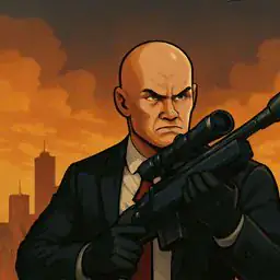 Mr Sniper Hunter Frenzy