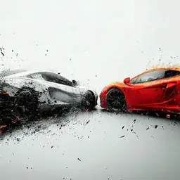 Drive, Race, Crash
