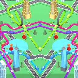 Subway Idle 3D