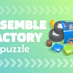 Assemble Factory Puzzle