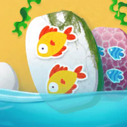 Fantasy Fish World Mahjong