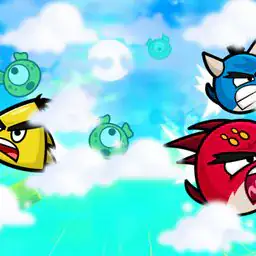 Angry Heroes