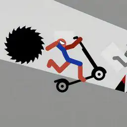 Stickman Broken Bones io