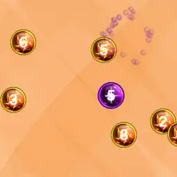 2048 Number Ball