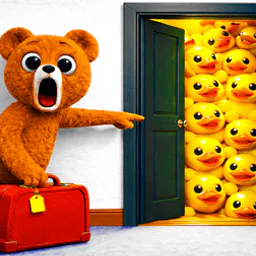 Don't Open That Door...Seriosly!