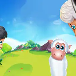 Sheep Fight