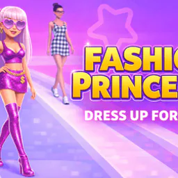 Fashion Princess - Dress Up for Girls