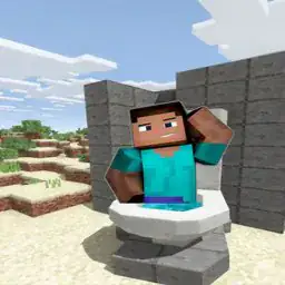 Minecraft Skibidi Hidden Toilet 2