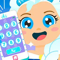Baby Ice Princess Phone