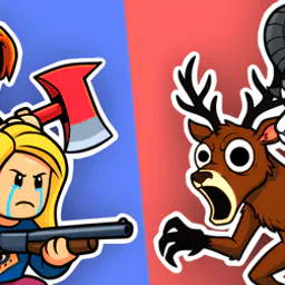 99 Nights In The Forest - Battle Squads