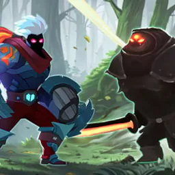 Shadow Stick - Lightning Ninja