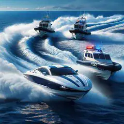 Speed Boat Escape