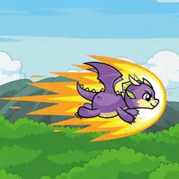 Flappy Dragons - Fly & Dodge