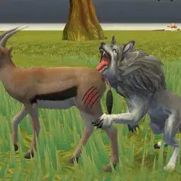 Wolf Life Simulator