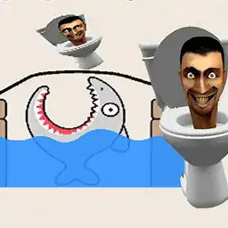 Skibidi Toilet Draw to Survive