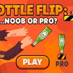 Bottle Flip