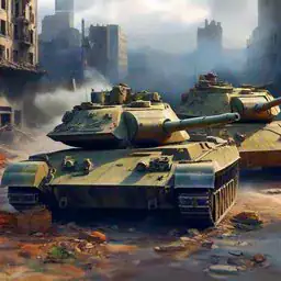 Tanks: The Last Battle