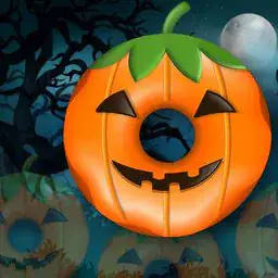 Halloween Circle