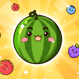 Fruit Merge: Juicy Drop Game