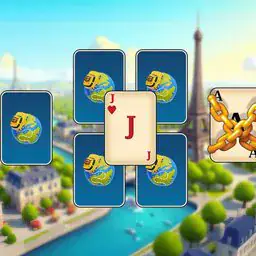 Solitaire My World
