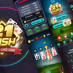 21 Rush - Ultimate Card Game