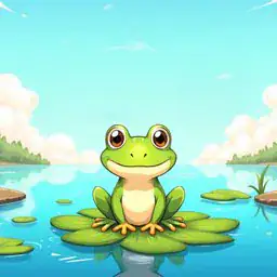 Tap The Frog