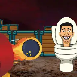 Skibidi Toilet Shooter