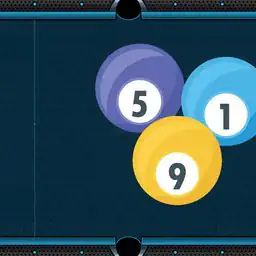 Billiard 8 Ball