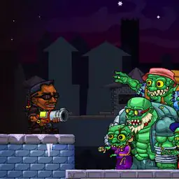 Boomer Zombie