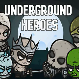 Underground Heroes