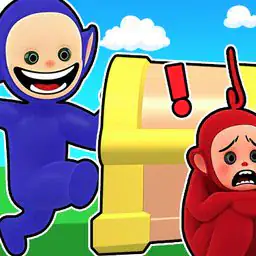Rainbow Friends Hide And Seek
