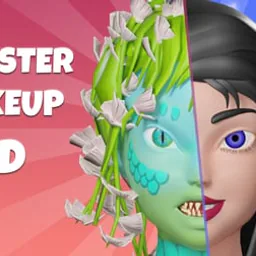 Monster Makeup 3D