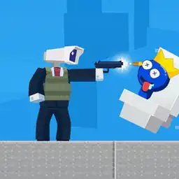 Cameraman vs Toilets Puzzle