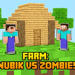 Farm: Nubik Vs Zombies