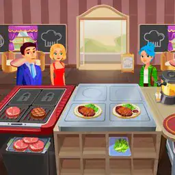 Cooking Street