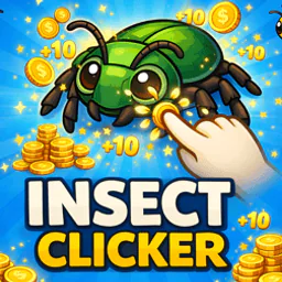 Insect Clicker