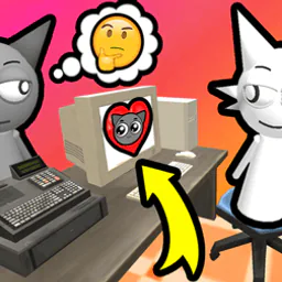 PC Cafe Simulator 3D