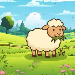 Hungry Woolly