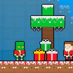 Grench vs Santa
