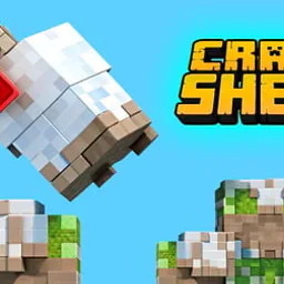 Crazy Sheep