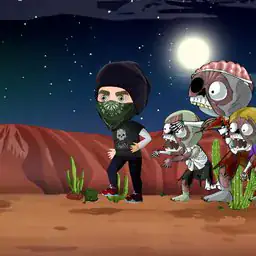 Escaping Zombie