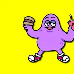 Grimace Memory Challenge