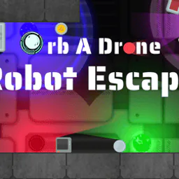 OrbaDrone - Robot Escape