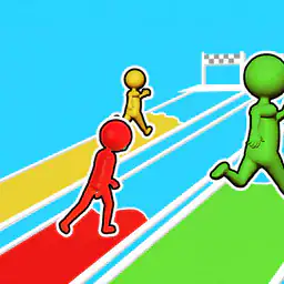 Bridge Race io