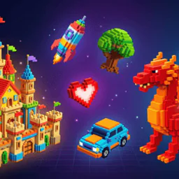 Voxel Master