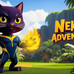 Neko's Adventure