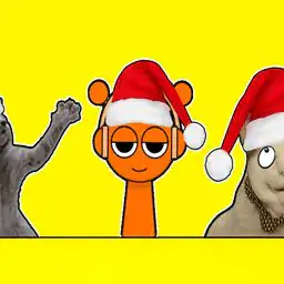 Come in New Year